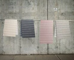 Pappelina Tapis Carl 70 X 270 cm, Gris - gris Fossile 9 Pappelina Tapis Carl 70 X 270 cm, Gris - gris Fossile -Décoration D'Intérieur Pappelina CARL WARM GREY FOSSIL GREY 5