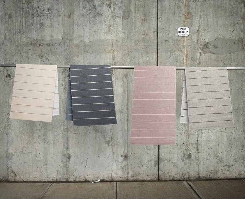 Pappelina Tapis Carl 70 X 270 cm, Gris - gris Fossile 4 Pappelina Tapis Carl 70 X 270 cm, Gris - gris Fossile – Image 4