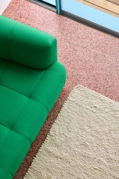 HAY Tapis Peas Random, Crème 6 HAY Tapis Peas Random, Crème -Décoration D'Intérieur Peas Random 140x200 cream