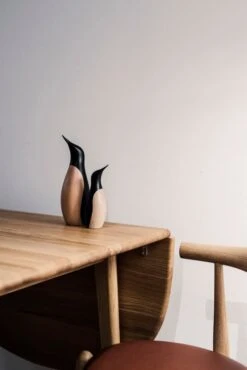 Architectmade Grande Figurine Penguin -Décoration D'Intérieur Penguin 2