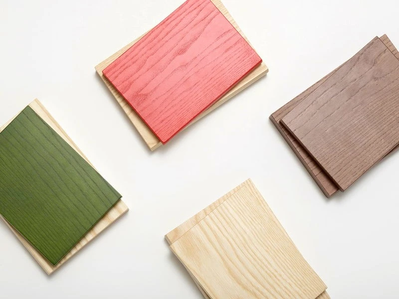 Mattiazzi Coffret Cassetta, Frêne Naturel 2 Mattiazzi Coffret Cassetta, Frêne Naturel – Image 2