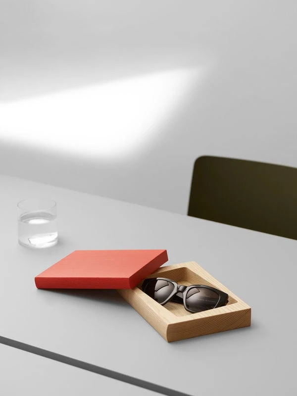 Mattiazzi Coffret Cassetta, Frêne Naturel 4 Mattiazzi Coffret Cassetta, Frêne Naturel – Image 4