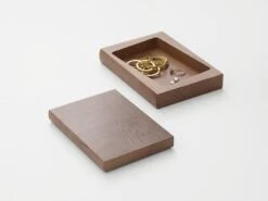 Mattiazzi Coffret Cassetta, Frêne Naturel - Vert -Décoration D'Intérieur Pic 200712 Mattiazzi193741