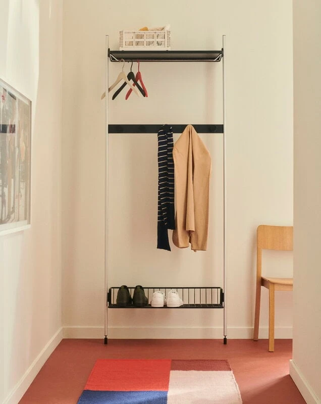 HAY Tapis Ethan Cook Flat Works, 80 x 250 cm, Double Stack 3 HAY Tapis Ethan Cook Flat Works, 80 x 250 cm, Double Stack – Image 3