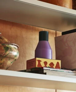 HAY Bougie Pillar, Modèle S, Lavande 9 HAY Bougie Pillar, Modèle S, Lavande -Décoration D'Intérieur Pillar Candle S lavender