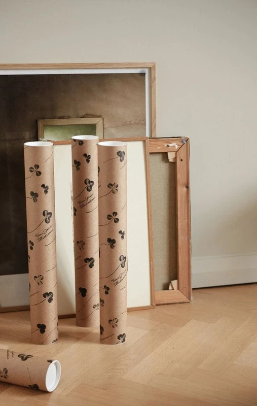 Teemu Järvi Illustrations Affiche Leaping Fox, 40 X 30 cm 6 Teemu Järvi Illustrations Affiche Leaping Fox, 40 X 30 cm – Image 6