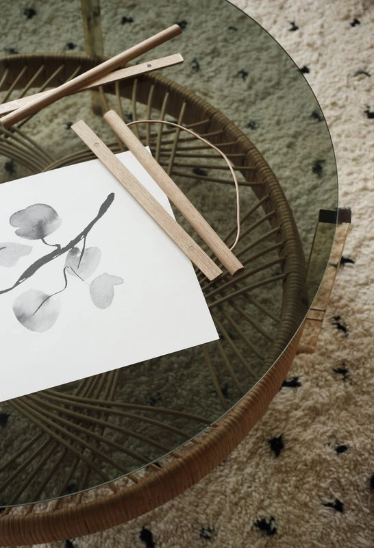 Teemu Järvi Illustrations Cadre Pour Affiche Wooden, 30 cm 5 Teemu Järvi Illustrations Cadre Pour Affiche Wooden, 30 cm – Image 5