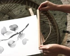 Teemu Järvi Illustrations Cadre Pour Affiche Wooden, 30 cm 7 Teemu Järvi Illustrations Cadre Pour Affiche Wooden, 30 cm -Décoration D'Intérieur Posterframes TeemuJ rvi photoSusannaVento3