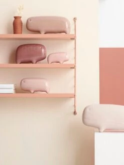 Craftworks Finland Primordial Animal, M, Acajou Clair 9 Craftworks Finland Primordial Animal, M, Acajou Clair -Décoration D'Intérieur Primordials Red Tone Vertical