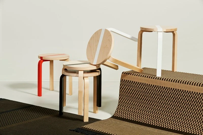 Woodnotes Tapis San Francisco, FDS 15 Years, Onyx - naturel 3 Woodnotes Tapis San Francisco, FDS 15 Years, Onyx - naturel – Image 3