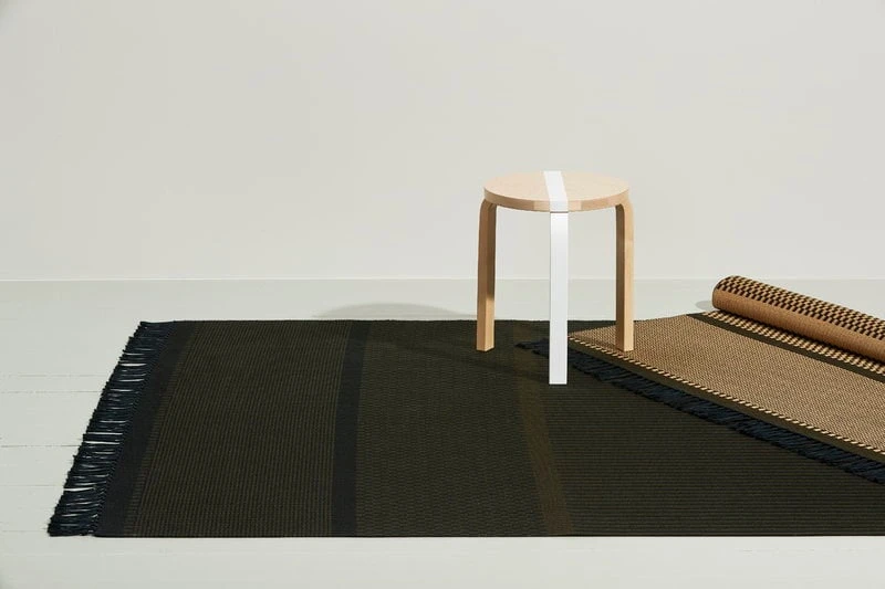 Woodnotes Tapis San Francisco, FDS 15 Years, Onyx - naturel 5 Woodnotes Tapis San Francisco, FDS 15 Years, Onyx - naturel – Image 5