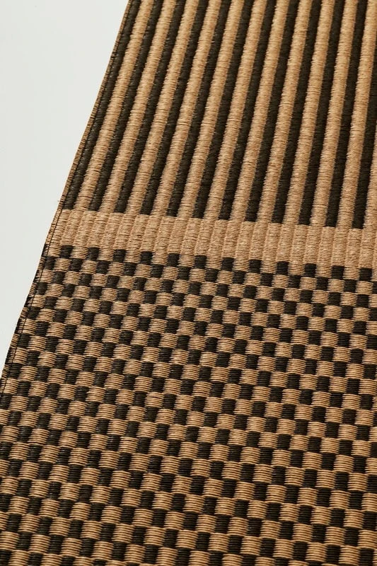 Woodnotes Tapis San Francisco, FDS 15 Years, Onyx - naturel 2 Woodnotes Tapis San Francisco, FDS 15 Years, Onyx - naturel – Image 2