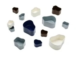 Artek Pot De Fleurs Riihitie B, Petit Modèle, Gris Clair 8 Artek Pot De Fleurs Riihitie B, Petit Modèle, Gris Clair -Décoration D'Intérieur RIIHITIEPlantPot Group F 1