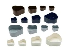 Artek Pot De Fleurs Riihitie A, Petit Modèle, Gris Clair 7 Artek Pot De Fleurs Riihitie A, Petit Modèle, Gris Clair -Décoration D'Intérieur RIIHITIEPlantPot Group F 2 4