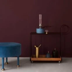 Klong Grande Lampe à Huile Patina, Bleu 7 Klong Grande Lampe à Huile Patina, Bleu -Décoration D'Intérieur Red Klong LowRes 15