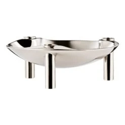 STOFF Copenhagen Bol STOFF Nagel, Chrome