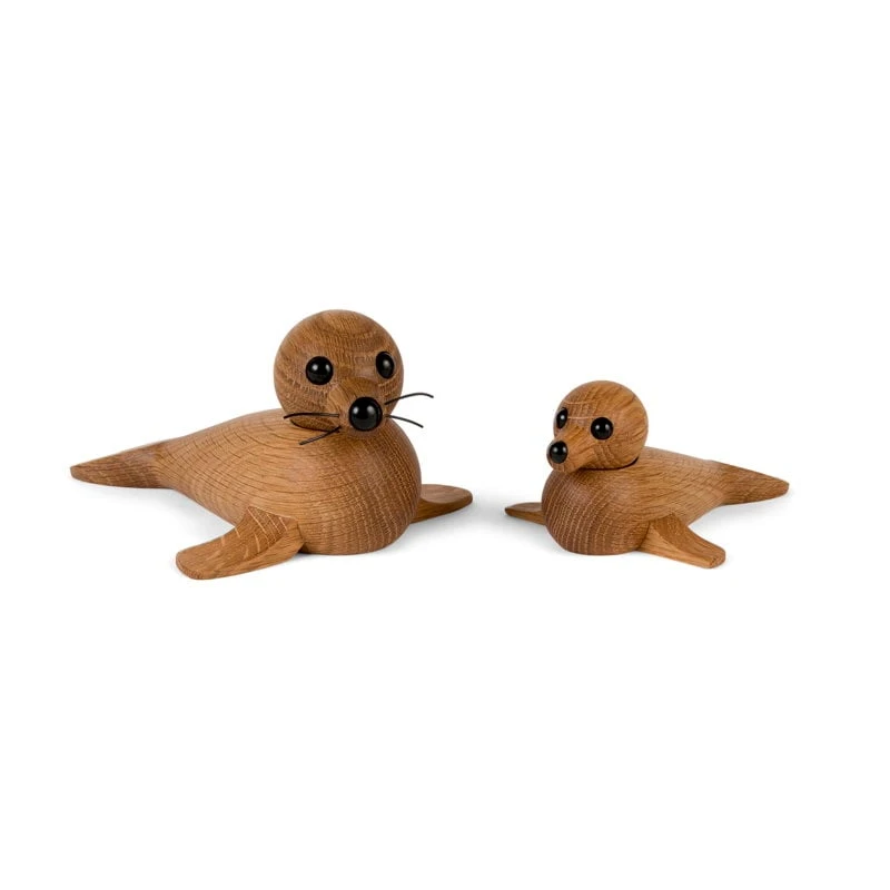 Spring Copenhagen Figurine Baby Seal 5 Spring Copenhagen Figurine Baby Seal – Image 5