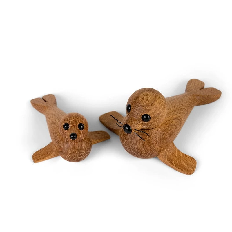 Spring Copenhagen Figurine Baby Seal 3 Spring Copenhagen Figurine Baby Seal – Image 3