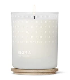 Skandinavisk Bougie Parfumée Avec Couvercle, REGN, Grand Modèle 9 Skandinavisk Bougie Parfumée Avec Couvercle, REGN, Grand Modèle -Décoration D'Intérieur Skandinavisk SV20117 2 ta
