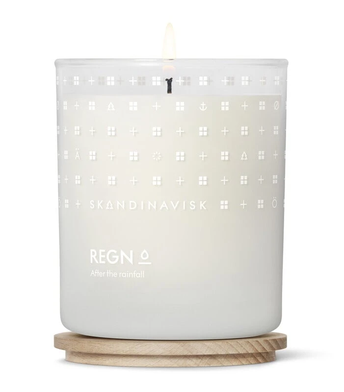 Skandinavisk Bougie Parfumée Avec Couvercle, REGN, Grand Modèle 5 Skandinavisk Bougie Parfumée Avec Couvercle, REGN, Grand Modèle – Image 5
