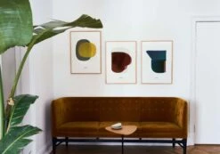 Paper Collective Affiche Sketchbook Abstracts 01 11 Paper Collective Affiche Sketchbook Abstracts 01 -Décoration D'Intérieur Sketchbook 1 2 3 Jonas Wagell