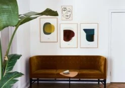 Paper Collective Affiche Sketchbook Abstracts 01 10 Paper Collective Affiche Sketchbook Abstracts 01 -Décoration D'Intérieur Sketchbook 1 2 3 Jonas Wagell We Are One