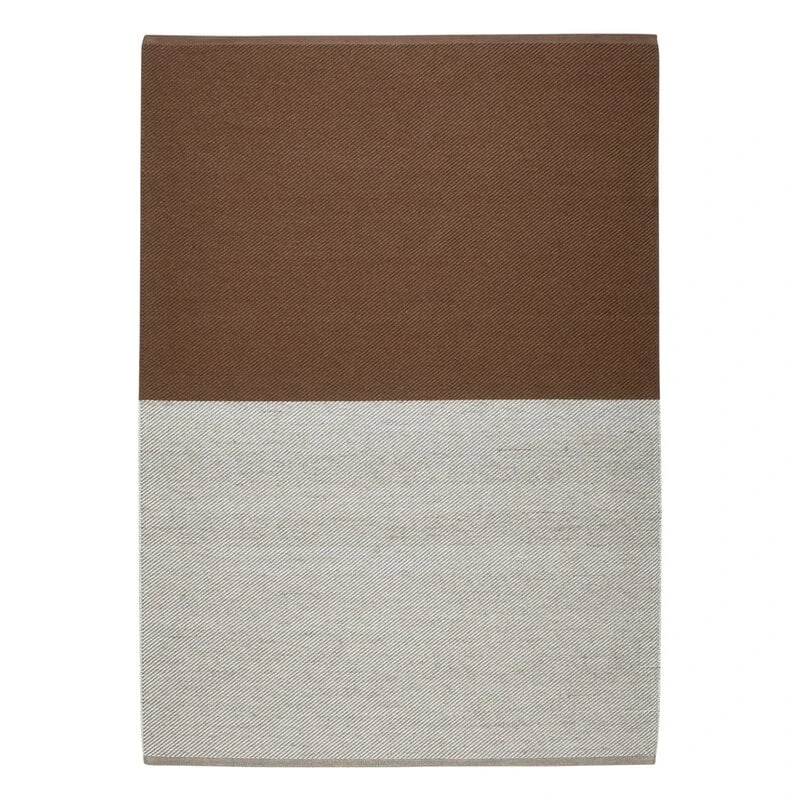 Interface Tapis Split, Lin - marron Caramel 1 Interface Tapis Split, Lin - marron Caramel