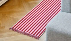 HAY Tapis Stripes And Stripes, 60 X 200 cm, Raspberry Ripple 10 HAY Tapis Stripes And Stripes, 60 X 200 cm, Raspberry Ripple -Décoration D'Intérieur Stripes and Stripes raspberry ripple