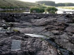 MUM's Tapis Suomu 110 X 170 cm, Vert Forêt -Décoration D'Intérieur SuomuJaKala06