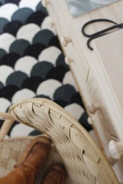 MUM's Tapis Suomu 110 X 170 cm, Vert Forêt -Décoration D'Intérieur SuomuJaKala10