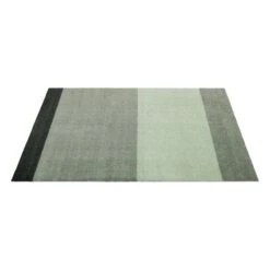 Tica Copenhagen Tapis Stripes Horizontal, 60 x 90 cm, Vert -Décoration D'Intérieur TICA Floormat Stripes horizon 10019 60x90 3