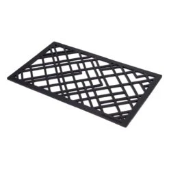 Tica Copenhagen Paillasson Lines, 45 x 75 cm, Noir 9 Tica Copenhagen Paillasson Lines, 45 x 75 cm, Noir -Décoration D'Intérieur TICA Doormat Lines 00661 45x75 5710555006611 b