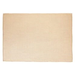 HAY Tapis Tapis, Blanc Cassé - Lavande