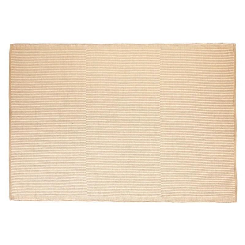 HAY Tapis Tapis, Blanc Cassé - Lavande 1 HAY Tapis Tapis, Blanc Cassé - Lavande