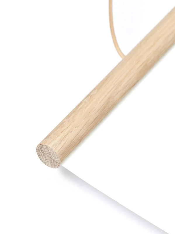 Teemu Järvi Illustrations Cadre Pour Affiche Wooden, 30 cm 2 Teemu Järvi Illustrations Cadre Pour Affiche Wooden, 30 cm – Image 2