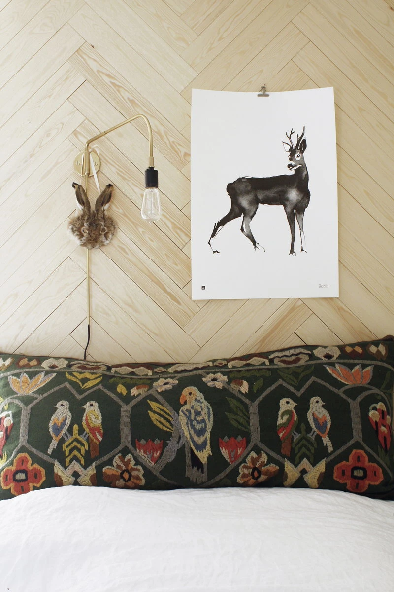 Teemu Järvi Illustrations Affiche Deer, 50 X 70 cm 5 Teemu Järvi Illustrations Affiche Deer, 50 X 70 cm – Image 5