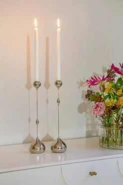 Klong Bougeoir Tender, Grand Modèle, Bas -Décoration D'Intérieur Tender 142