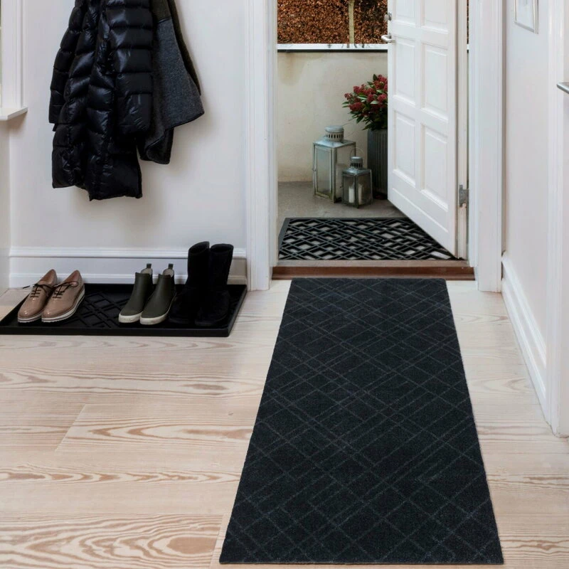 Tica Copenhagen Support à Chaussures Lines, L, Noir 6 Tica Copenhagen Support à Chaussures Lines, L, Noir – Image 6