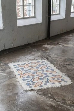 Tikau Tapis Kasbah, 125 x 185 cm 8 Tikau Tapis Kasbah, 125 x 185 cm -Décoration D'Intérieur Tikuas Kasbah Matto Billnas 3