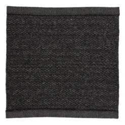 VM Carpet Tapis Duo Haiku, Noir