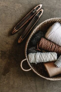 VM Carpet Tapis Duo Latua, Gris - Noir -Décoration D'Intérieur Vm Carpet ViolaMinerva VMCarpet 200421 13