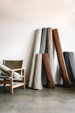 VM Carpet Tapis Duo Haiku, Noir -Décoration D'Intérieur Vm Carpet ViolaMinerva VMCarpet 200421 4