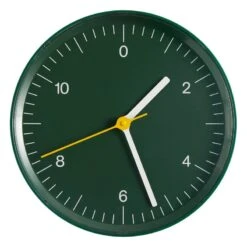 HAY Wall Clock, Vert