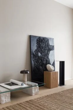 Roots Living Tapis Wicker, Naturel -Décoration D'Intérieur Z7A1641