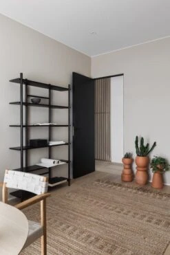 Roots Living Tapis Wicker, Naturel -Décoration D'Intérieur Z7A1662