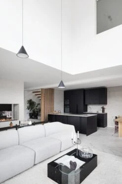 Ferm LIVING Chandelier Avant, Noir 8 Ferm LIVING Chandelier Avant, Noir -Décoration D'Intérieur Z7A1771 1