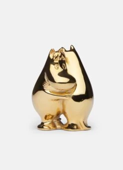 Skultuna Figurine Moomintroll & Snorkmaiden Moomin X Skultuna -Décoration D'Intérieur b244302d 6635 4e9d 993e 64b839b5d1cf