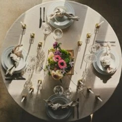 By Lassen Bougeoir Kubus Micro, Lot De 2, Plaqué Or 9 By Lassen Bougeoir Kubus Micro, Lot De 2, Plaqué Or -Décoration D'Intérieur by lassen Kubus SS2022 20 copy