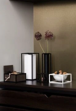 By Lassen Bougeoir Kubus T, Noir -Décoration D'Intérieur by lassen k kkenrulle0164