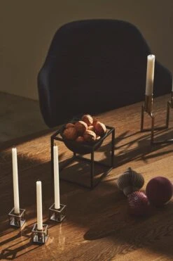 By Lassen Bougeoir Kubus Micro, Lot De 2, Nickel 9 By Lassen Bougeoir Kubus Micro, Lot De 2, Nickel -Décoration D'Intérieur byLassen 12856 copy